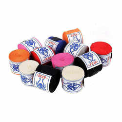 5m Hand Wraps for Women's Boxing, 3m Hand Wraps for Free Fighting, Hand Wraps for Men's Muay Thai, Sanda, and Combat Training