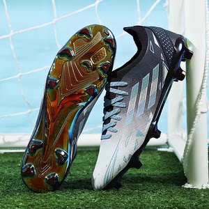 Football Shoes Male Messi World Cup Championship Boots X20.1 Children Student TF Broken Sneakers AG Short
