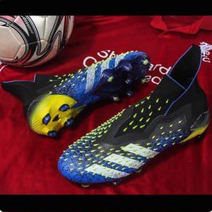 
Falcon 20.1 high-top football shoes men's tf broken nails ag long nails girls children's students mandarin duck little plum training shoes