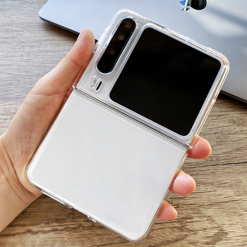 
Huawei purax mobile phone case transparent ultra-thin hard case