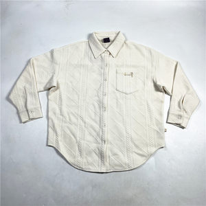 
Li Ning Women's Sports Trendy Series Casual Jacket Spring and Autumn Fashion Loose Lapel Shirt AFDU040