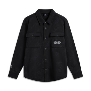 
Li Ning Genuine Sports Jacket 2025 Spring Wade Series Men's Fashion Loose Lapel Jacket AFDV547