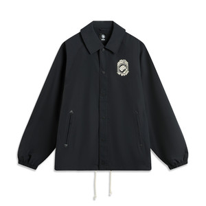 
Li Ning genuine 2025 new anti-Wu series men's loose trendy lapel jacket AFDV731