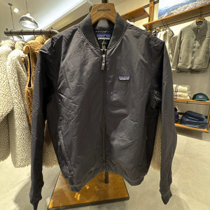 
25Patagonia Isthmus Deck Jkt cotton jacket to keep warm men