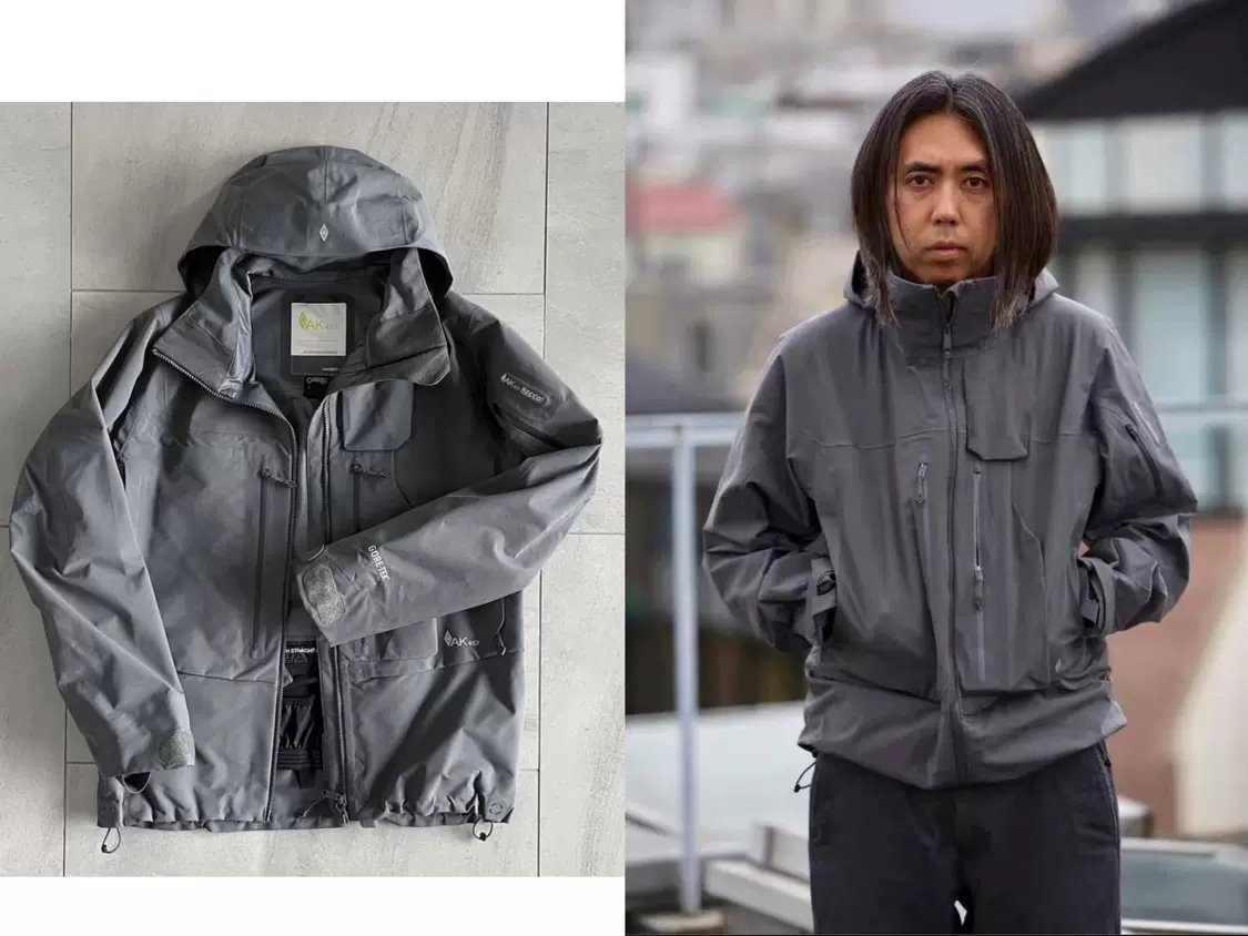 KANGOL X fragment AK457 藤原ヒロシ Burton 藤原ヒロシ率いるFRAGMENT