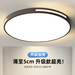 Led Ceiling Lamp, Simple and Modern, New Model, Master Bedroom Lamp, Round Balcony, Living Room, Room Lighting, Energy-Saving Lamp