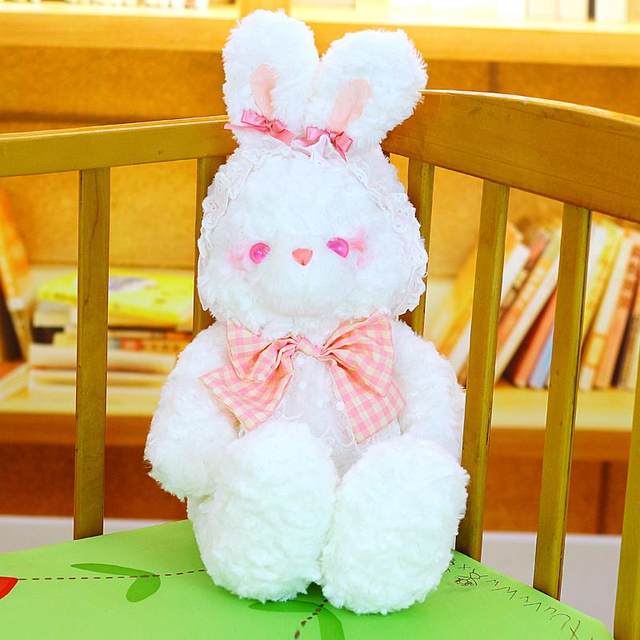 Hungdao 12pcs Valentine Bear Plush Toys - 9.84 Inch Stuffed Animals With Red Hats & Scarves