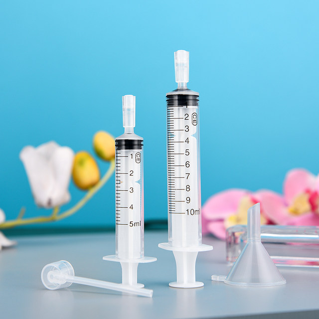 Syringe Extractor Perfume packaging artifact Direct syringe extraction perfume needle ...