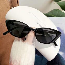 Elegant and Sophisticated Sunglasses for Female Students, 2025 New Versatile Uv Protection Sunglasses for Beach and Cycling