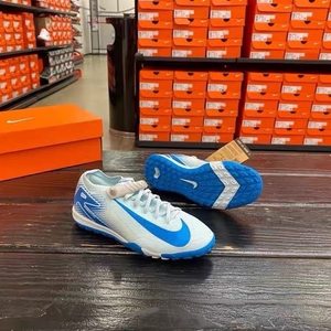 
NIKE Nike genuine Assassin football shoes Assassin Vapor 16 pro broken nails TF human grass cushioning shoes FQ8687