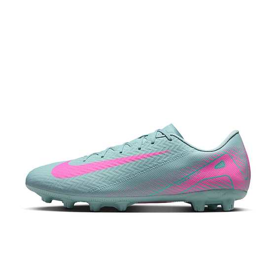 
Nike Mercurial Vapor 16 gray pink men's low-top soccer shoes FQ8431-301