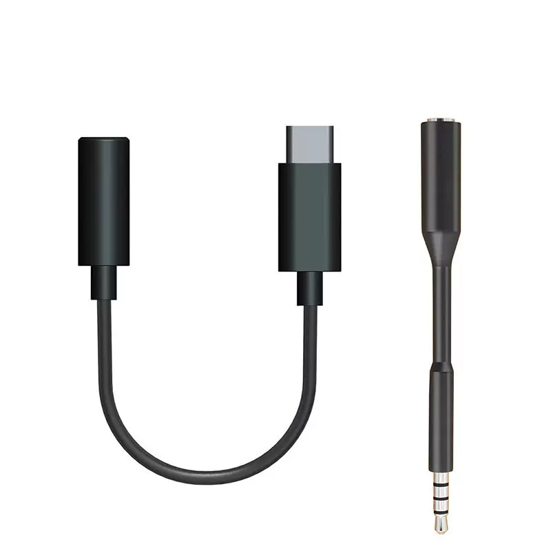 HTC Type-C轉音源轉接頭內置DAC