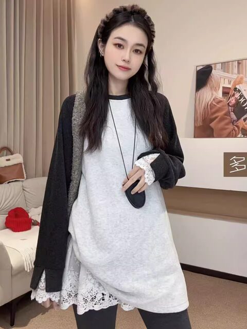 Down Jacket Women Winter Korean Version of Loose White Duck Down Age Reduction Bread Jacket Tide Ins Style main image 0