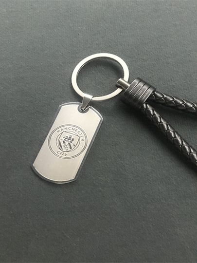 レアルマドリード キーホルダー - Lingchengsidian フットボールペンダント