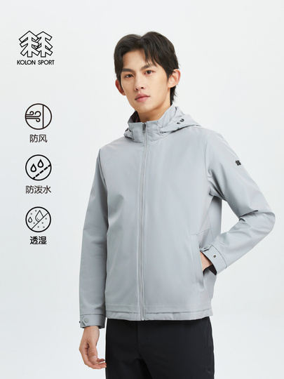 KOLON SPORT GORE-TEX 2L ジャケット／Mサイズ KOLON SPORT GORE-TEX 2L ジャケット／Mサイズ