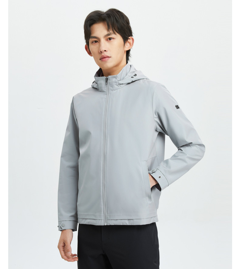 Kolon Sport Men's Gore-Tex Jacket - Windproof & Water-Repellent