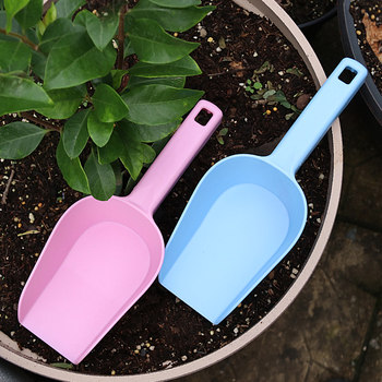 Thickened soil shovel gardening children's plastic shovel shovel
