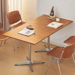 Restaurant long table commercial catering table