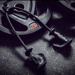 Laura Star Triceps Rope Big Bird Pull Rope Press down Trainer Biceps Pull Rope Equipment Strength Training