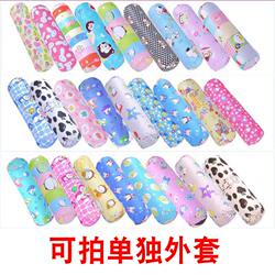 Cylindrical Pillow, Long Large Cushion, Candy Sofa Cushion, Bed Sleeping Pillow, Cover, Pillowcase, Removable and Washable