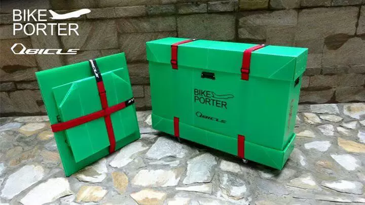 Qbicle Bike Porter Pro 203cm Outlet