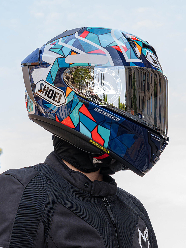 Visor Shoei X 14 Brink Shoei Hp4 Shoei X Fourteen Brink Helmet