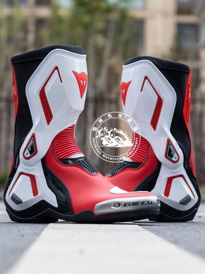 ダイネーゼ Dainese Torque レッド/ホワイト size27センチ Dainese Torque 4 Wmn Lady Boots White Red | MotoStorm [en]
