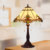 17 inch warm white table lamp 