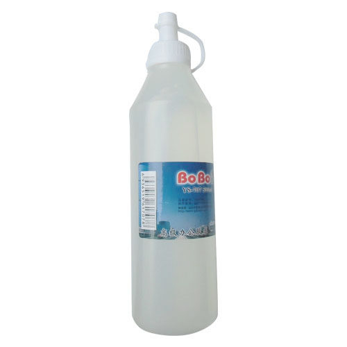 BOBO Bao YS-707 glue liquid glue Bobo stationery glue office glue 500ml