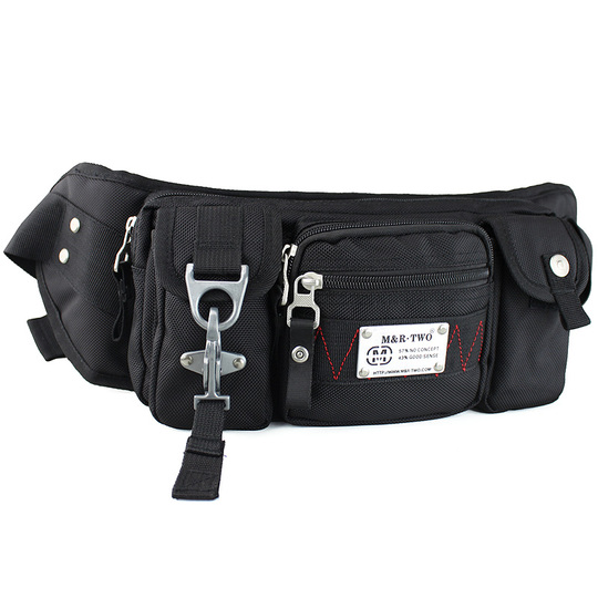Golfickers CORDURA® \"Waist Pouch\" Black golfickers CORDURA® 
