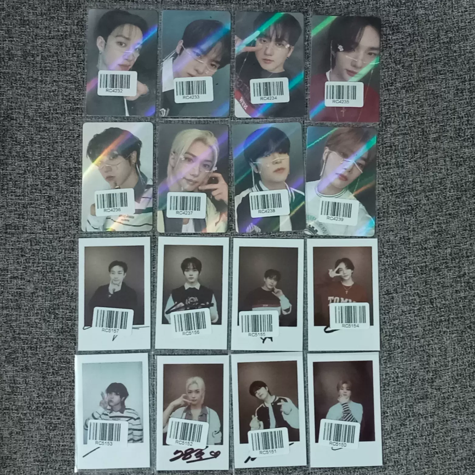 スキズ straykids 樂　star 店舗特典　kms straykids バンチャン】スキズ 樂-STAR ROCK-STAR KMS 特典 公式