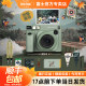 Fuji's first imaging of Polaroid WIDE400 wilderness totem 5-inch wide retro EVO digital camera