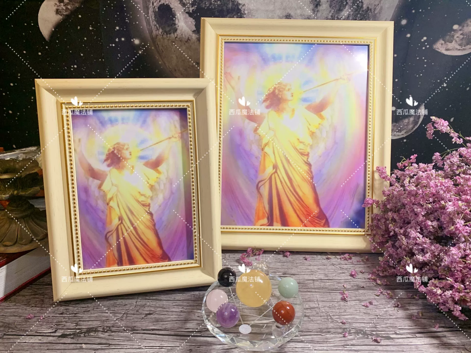 大天使加百列gabriel 画像照片摆相挂像