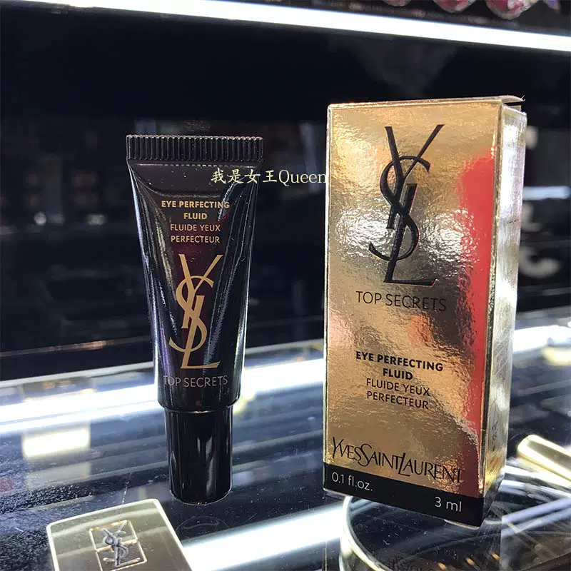 Eye perfecting outlet fluid ysl