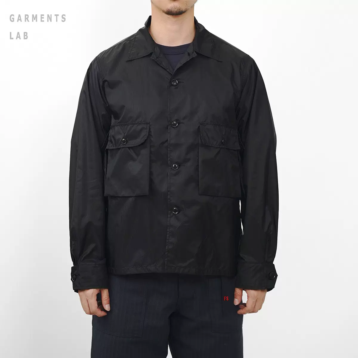 Corona Utility 日产CS023 Combat Hiker Jac Shirt 衬衫夹克-Taobao