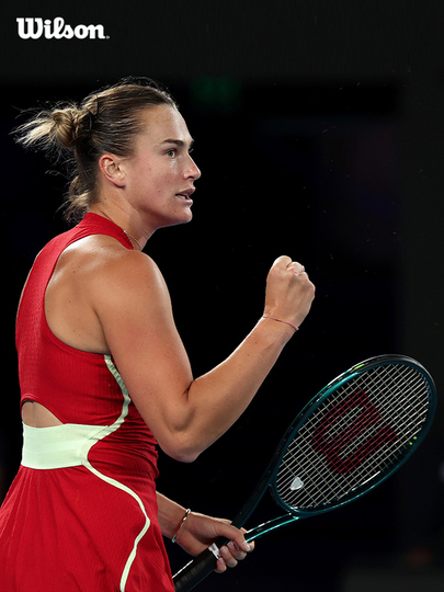 ウィルソン ブレード 9 V9 2024 サバレンカ テニスラケット