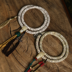 Original Design Tibetan Style Xingyue Bodhi Pill Bracelet Holding 108 Cultural Beads For Men And Women.