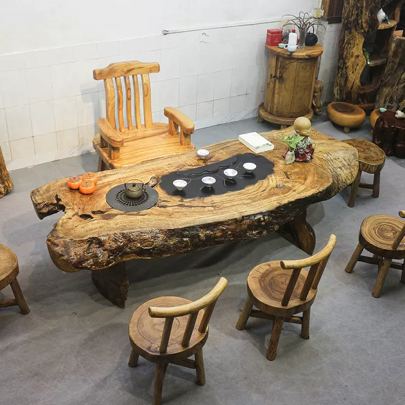 根卓 花台 香台 天然木 根卓 花台 香台 天然木 天然木 根卓 香台 花台 - algeriaexport