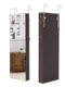 Dress mirror, makeup mirror storage cabinet full -body mirror dressing table entry home storage cabinet
