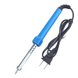 Electric Tools, Electric Welding Iron, Electric Heating Roller, a Complete Set of New Electric Soldering Irons with Copper Tips for Household Appliances, Constant Temperature Welding