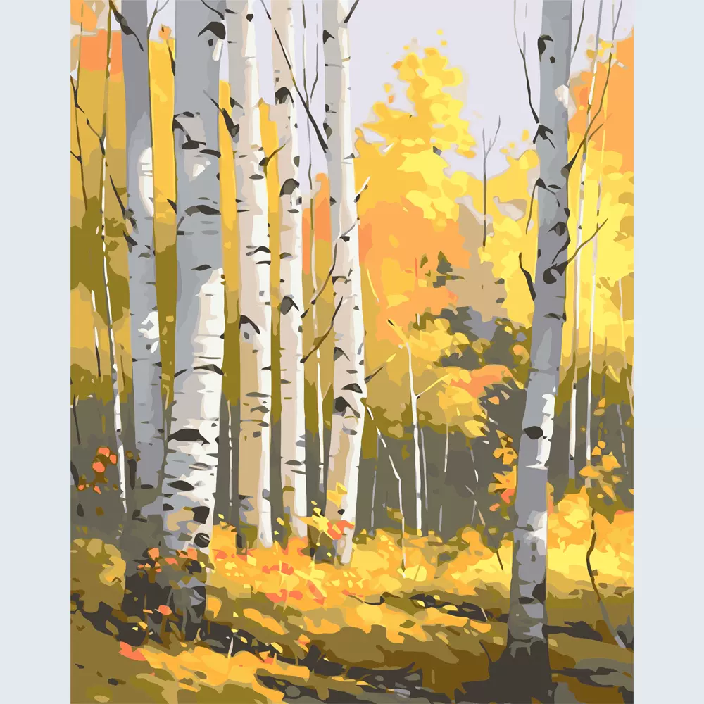 success  成功 （油彩画） 第五人格红夫人数字油画2025新款手工diy填色心理减压