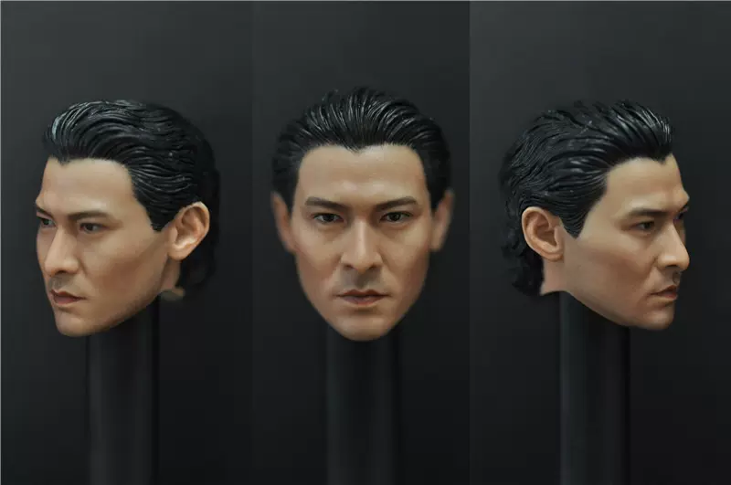 1/6 Figure Brother 拆彈專家 劉德華 印象づける 1比6人偶