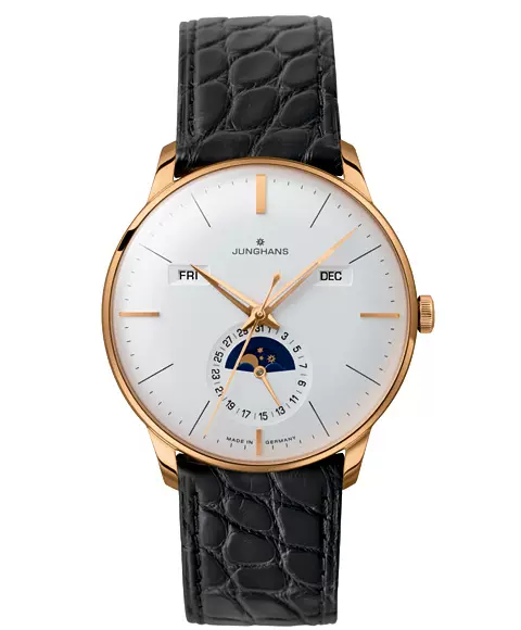 JUNGHANS Meister Kalender 0277203 Taobao