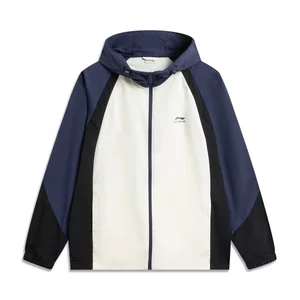 
Li Ning 2026 new men's sports windbreaker AFDVC13-1
