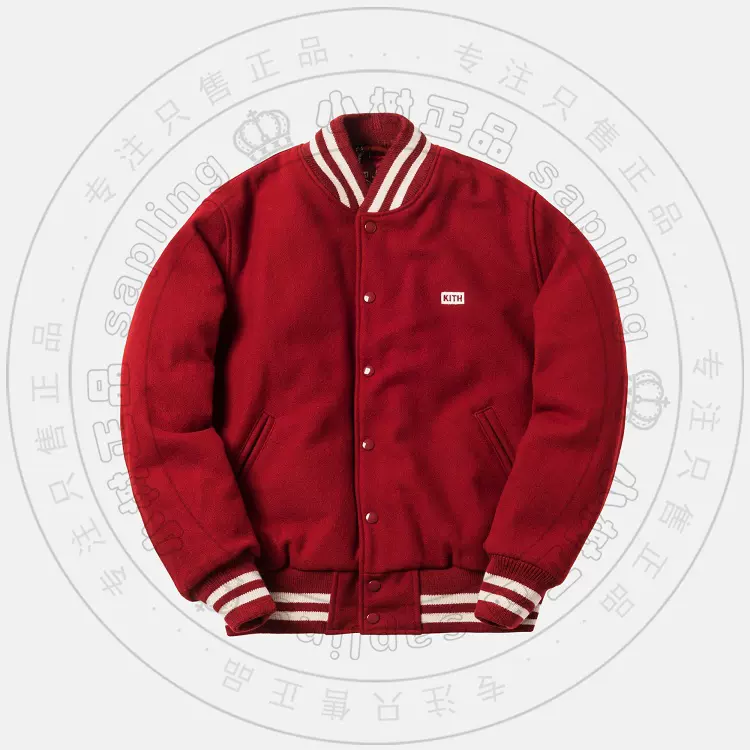 KITH x Coca-Cola おいしかっ x Golden Bear Jacket