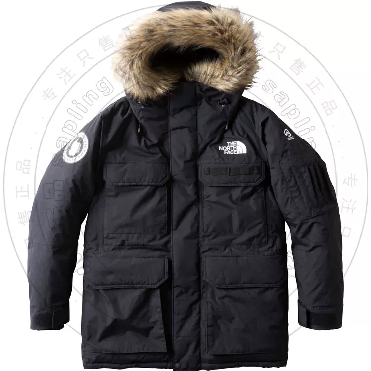 THE NORTH FACE Southern Cross Parka - whirledpies.com