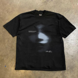 Earn Money to Buy a Sports Car: 300g Heavyweight Pure Cotton American-Style Trendy Brand Short-Sleeve T-Shirt for Men and Women, Couple's Summer Versatile Top