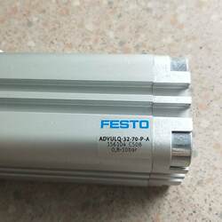 Negotiable Price for Brand New, Unboxed, Genuine Festo Festo 156104 Advulq-32-70-P-A, in Stock*