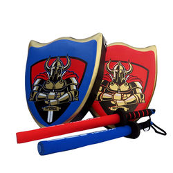 New Knight Shield Target Shield Foot Target Reaction Target Children