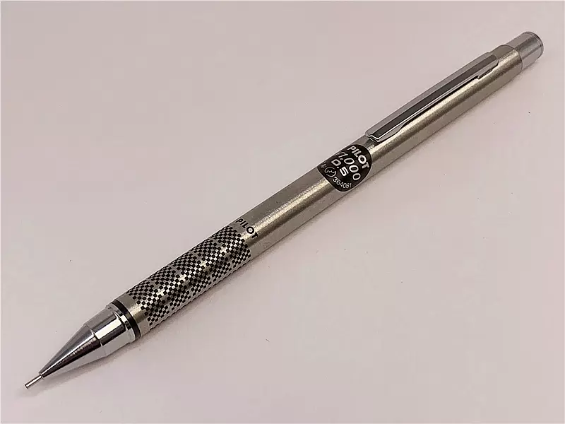 筆記具 PILOT Automatic 0.5 JAPAN Pilot H-515 The Shaker Mechanical Pencil 0.5 Rare Vintage Japan